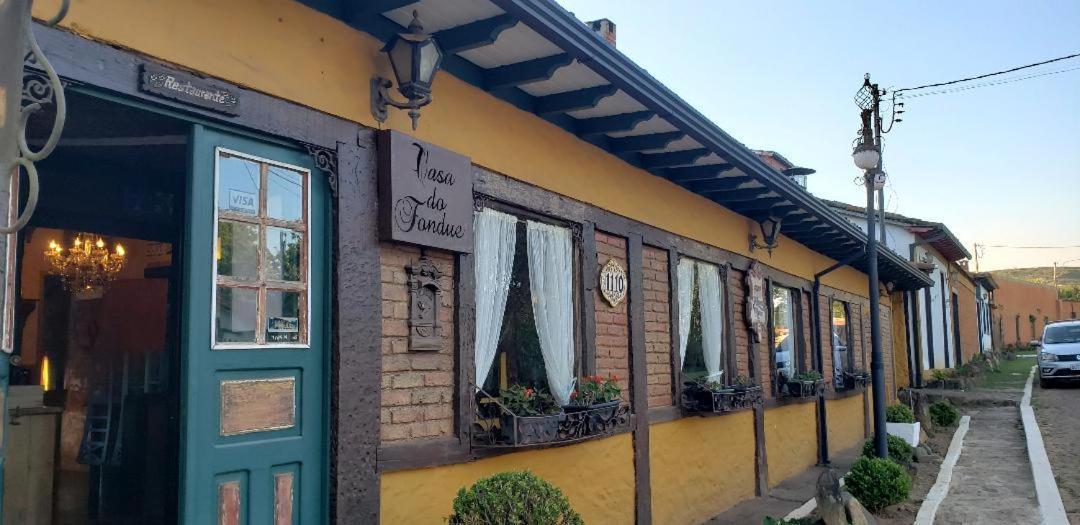 Palavras Novas Inn Lavras Novas